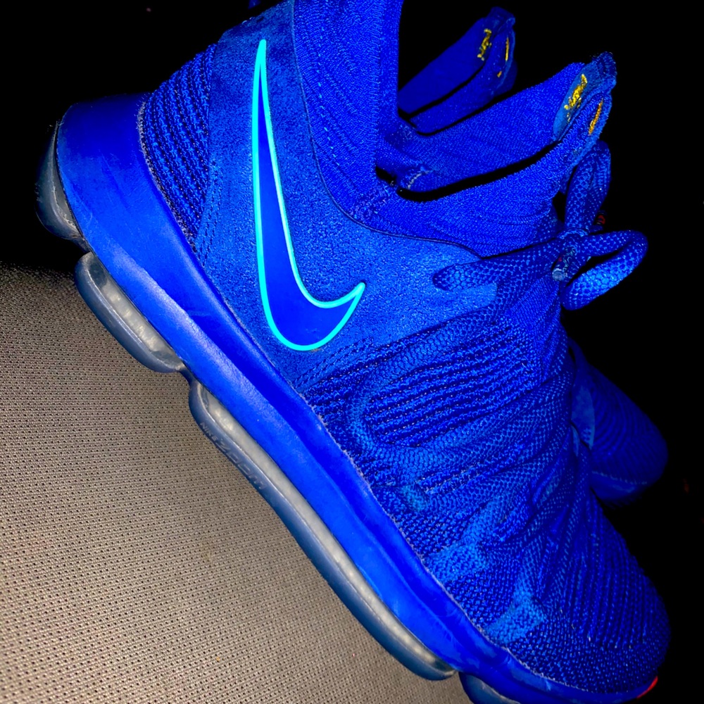 Nike KD 10 ‘City Edition’ Men’s Sneakers